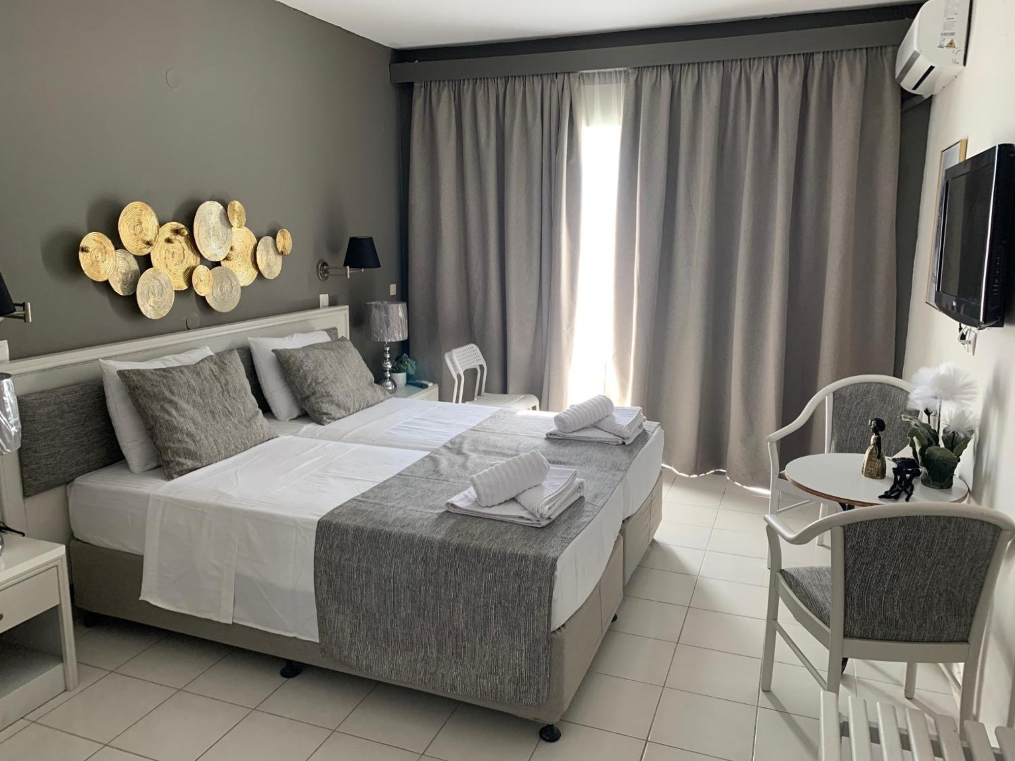 Alkyonides Boutique Hotel Kremastí Esterno foto
