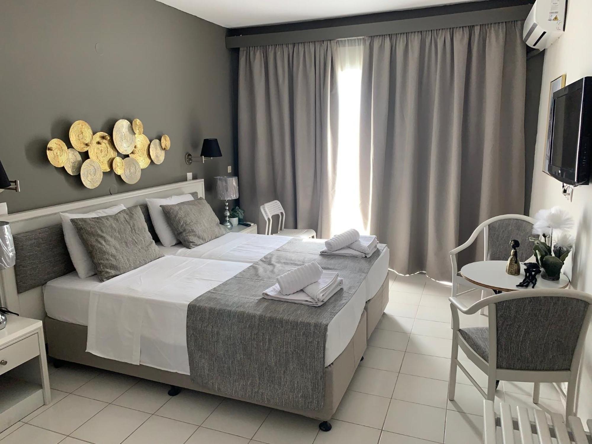 Alkyonides Boutique Hotel Kremastí Esterno foto