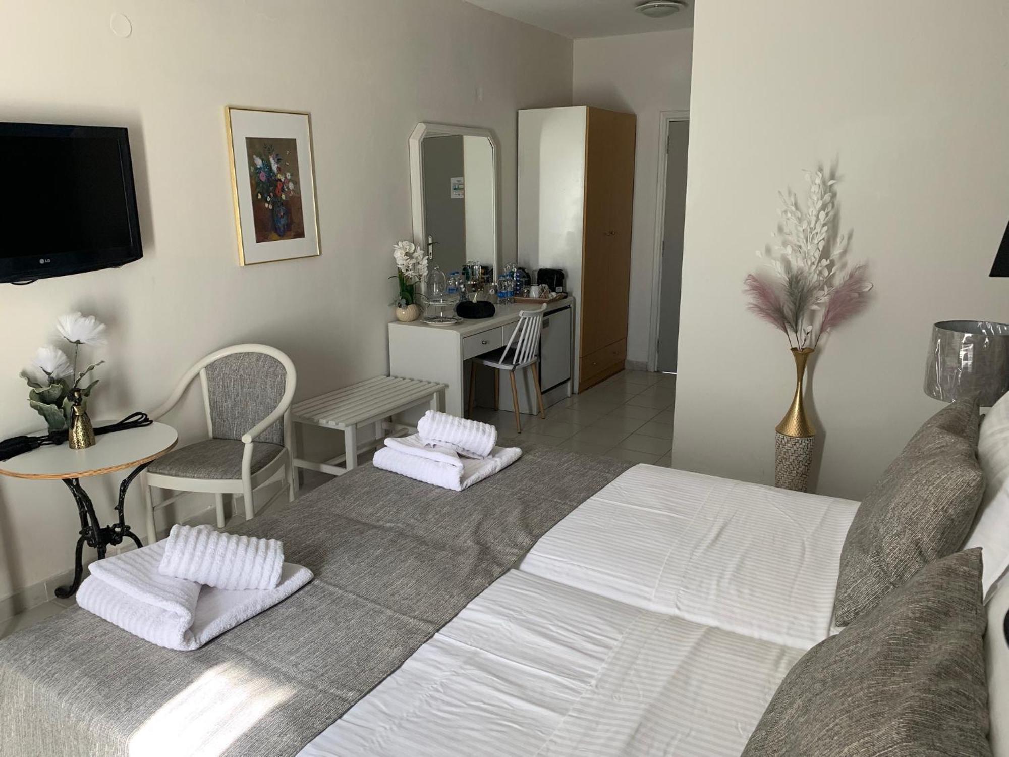 Alkyonides Boutique Hotel Kremastí Esterno foto