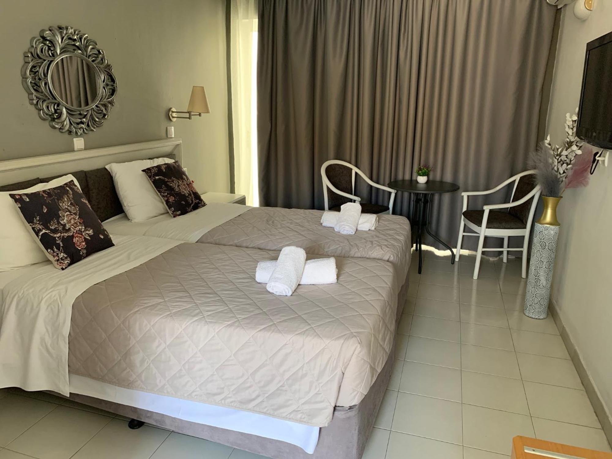 Alkyonides Boutique Hotel Kremastí Esterno foto