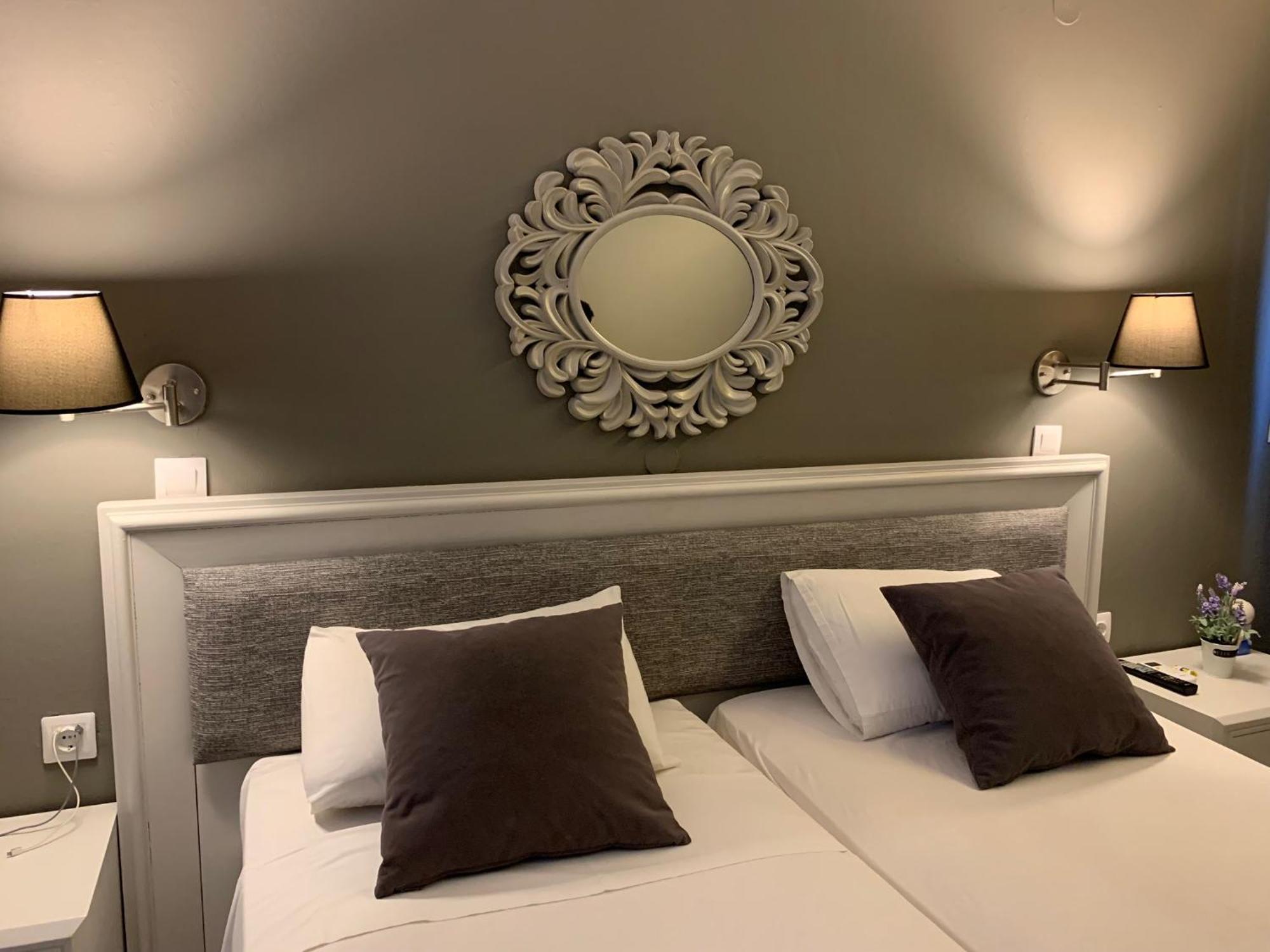 Alkyonides Boutique Hotel Kremastí Esterno foto