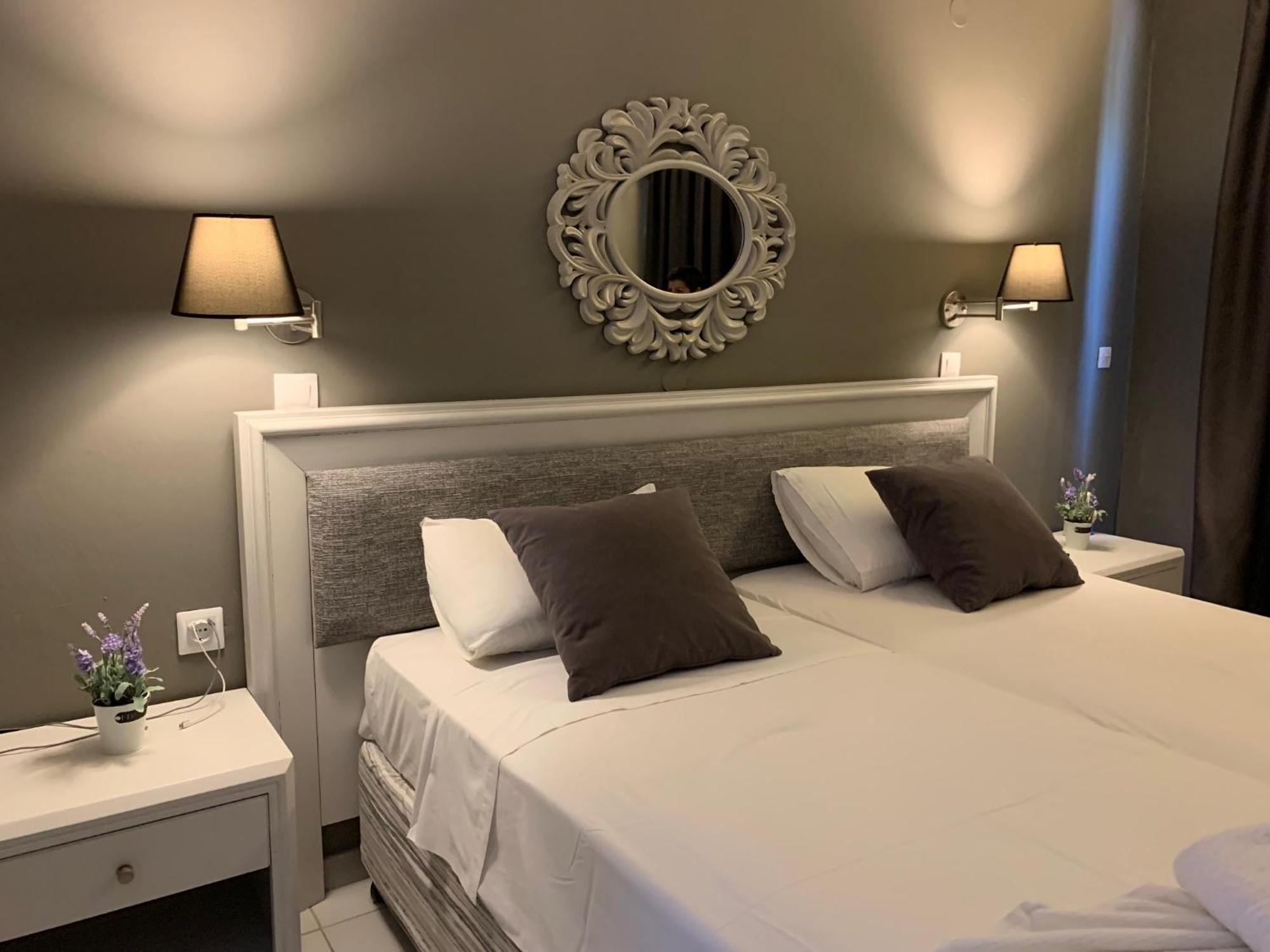 Alkyonides Boutique Hotel Kremastí Esterno foto