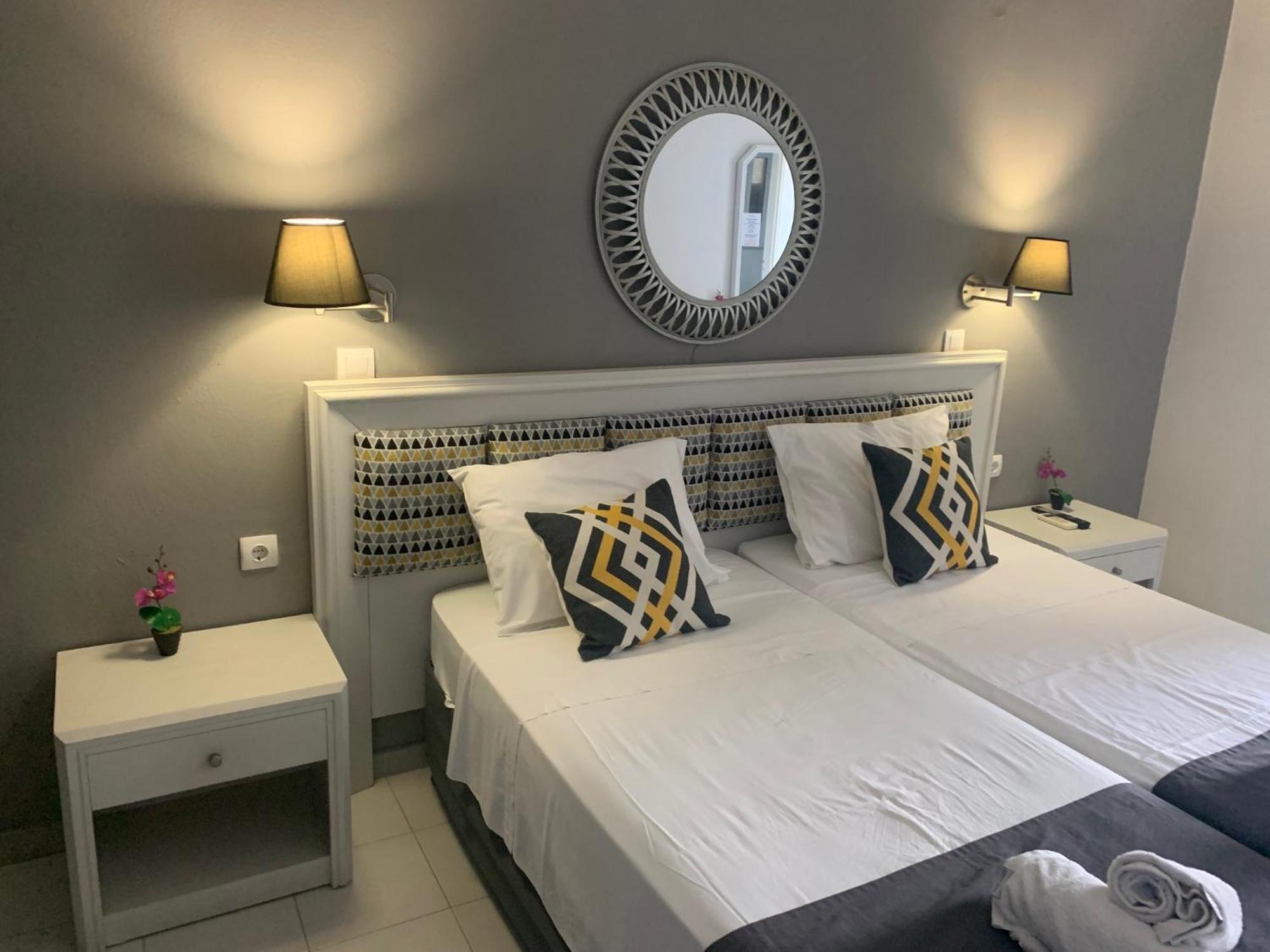 Alkyonides Boutique Hotel Kremastí Esterno foto