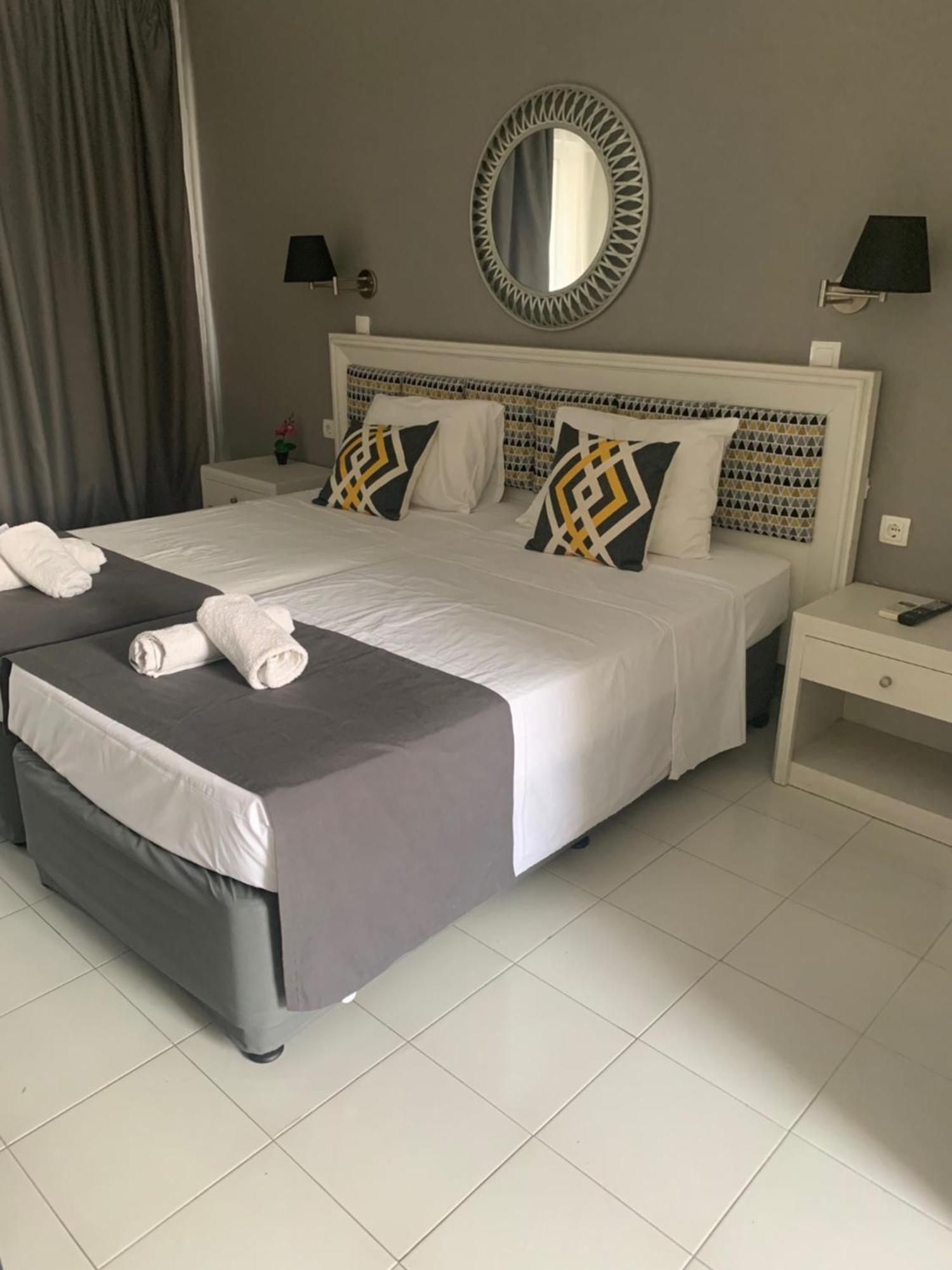 Alkyonides Boutique Hotel Kremastí Esterno foto
