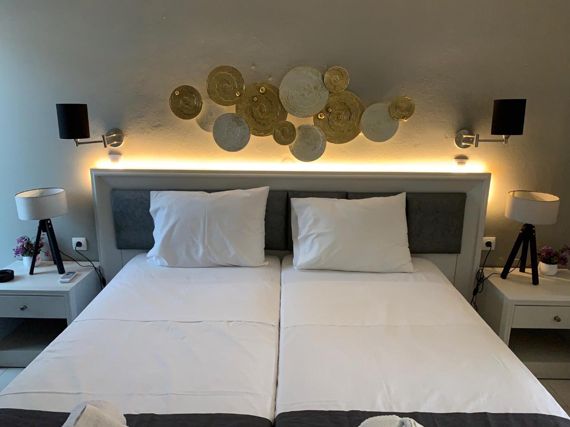 Alkyonides Boutique Hotel Kremastí Esterno foto