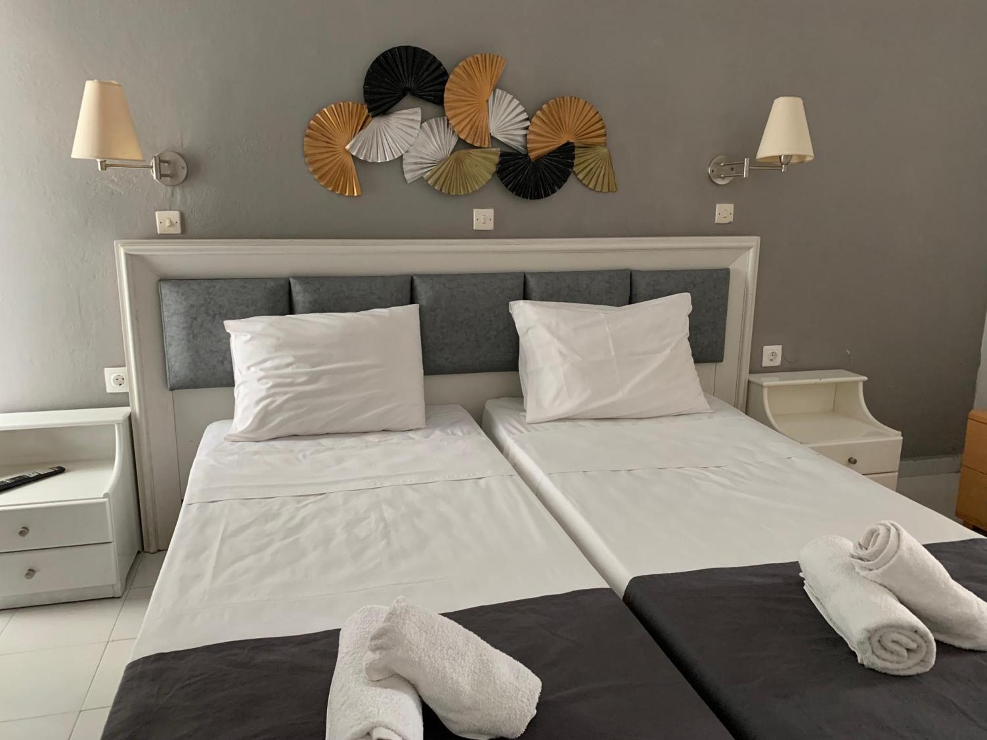 Alkyonides Boutique Hotel Kremastí Esterno foto