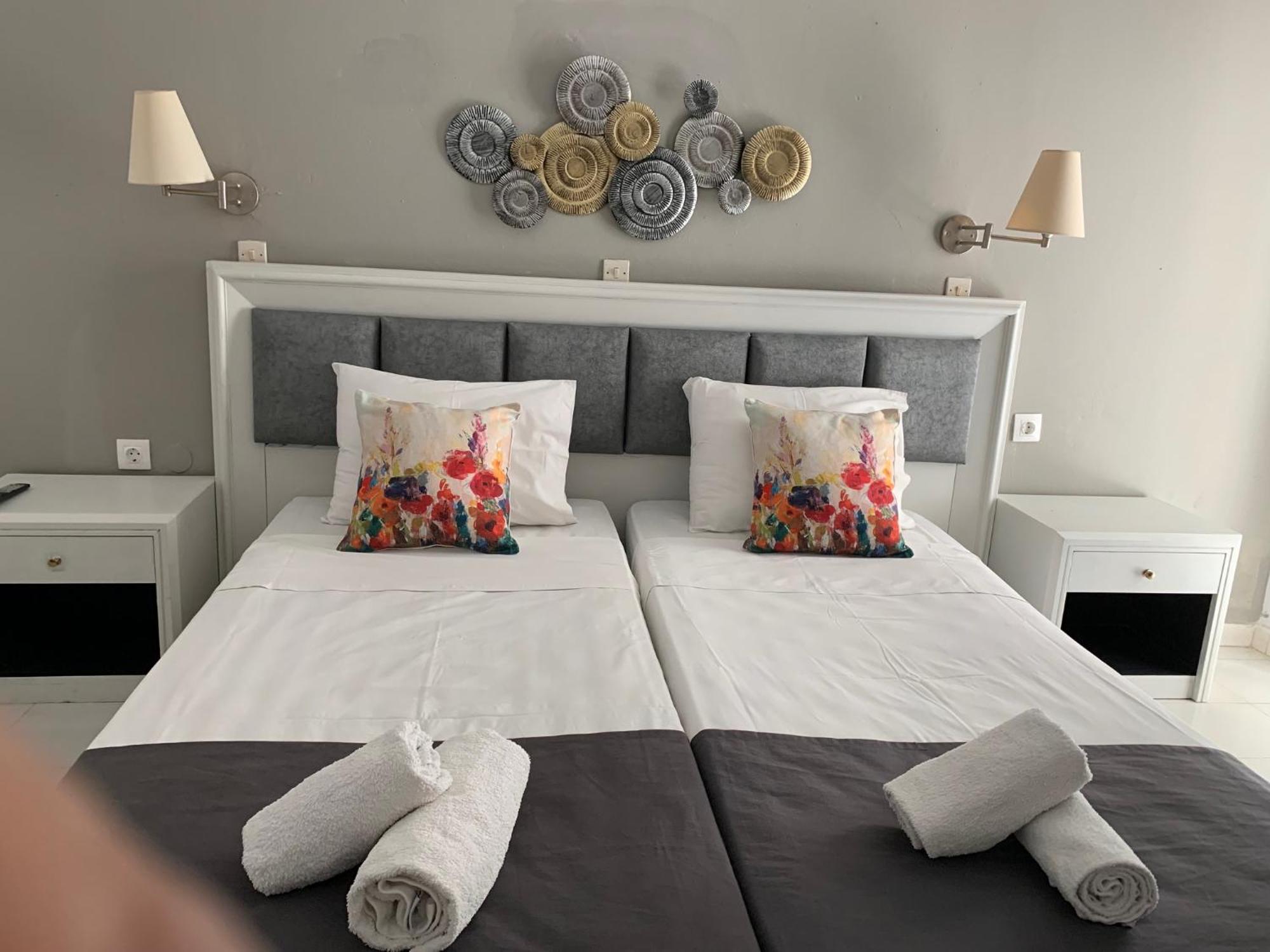Alkyonides Boutique Hotel Kremastí Esterno foto